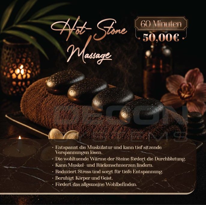 Hot Stone Massage